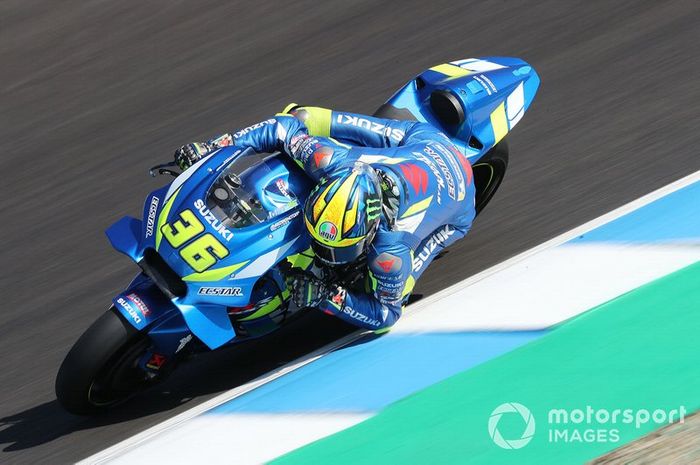 Joan Mir, Team Suzuki MotoGP