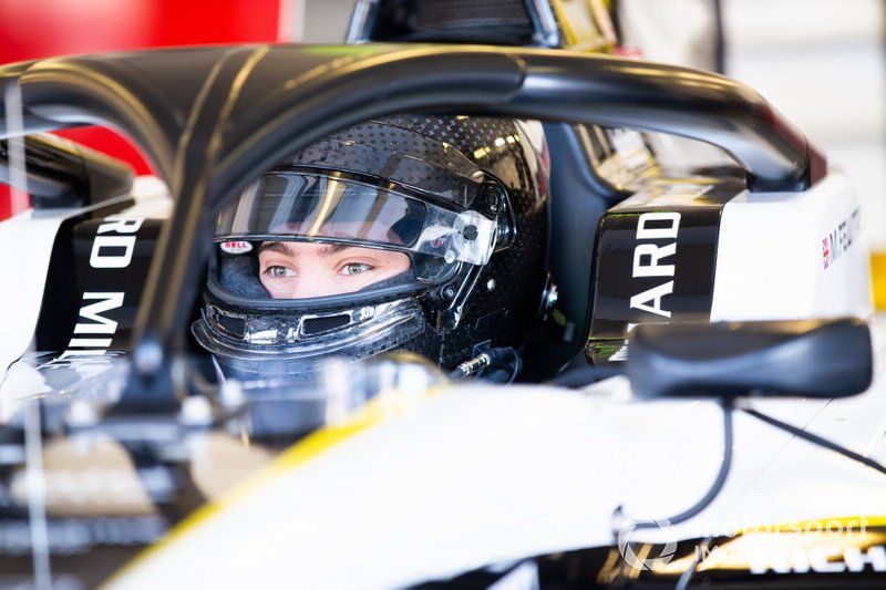 Max Fewtrell, ART Grand Prix