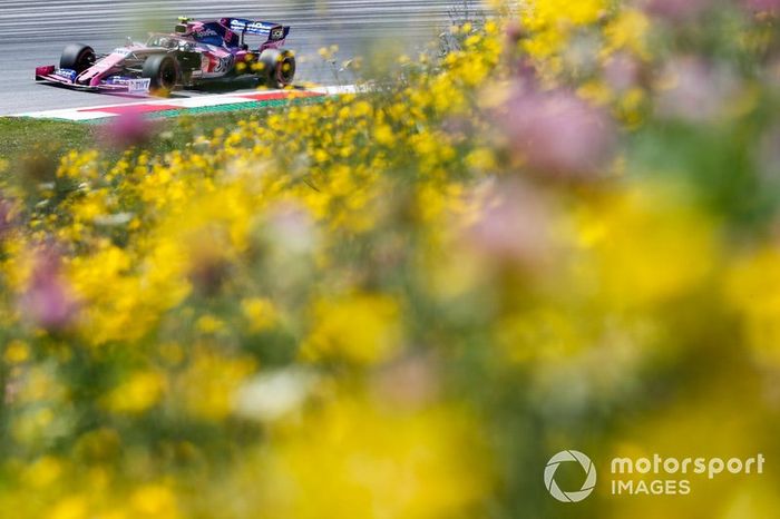 Lance Stroll, Racing Point RP19