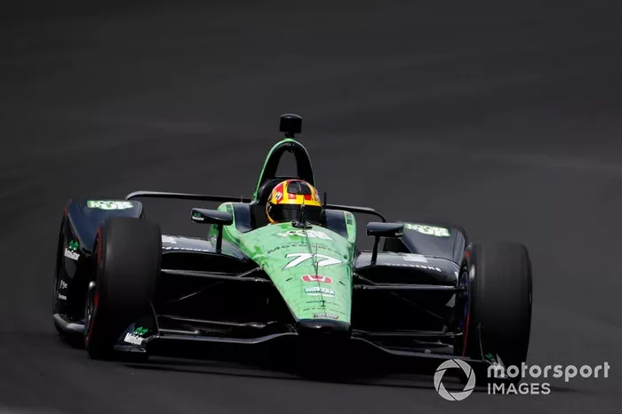 Oriol Servia, Arrow Schmidt Peterson Motorsports Honda