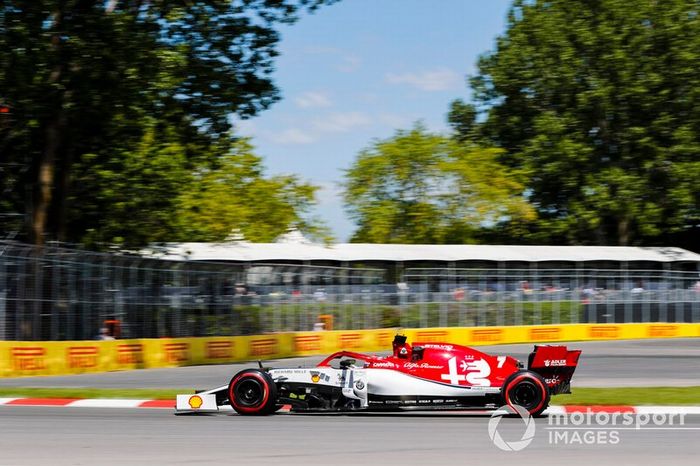 Kimi Raikkonen, Alfa Romeo Racing C38
