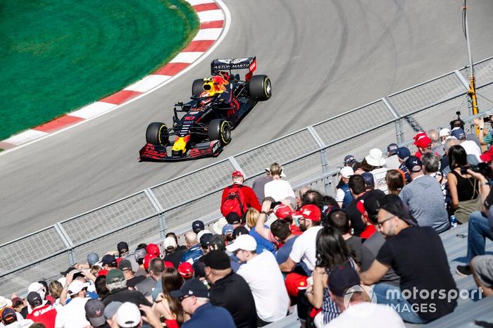 Pierre Gasly, Red Bull Racing RB15