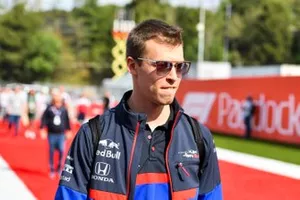 Daniil Kvyat, Toro Rosso