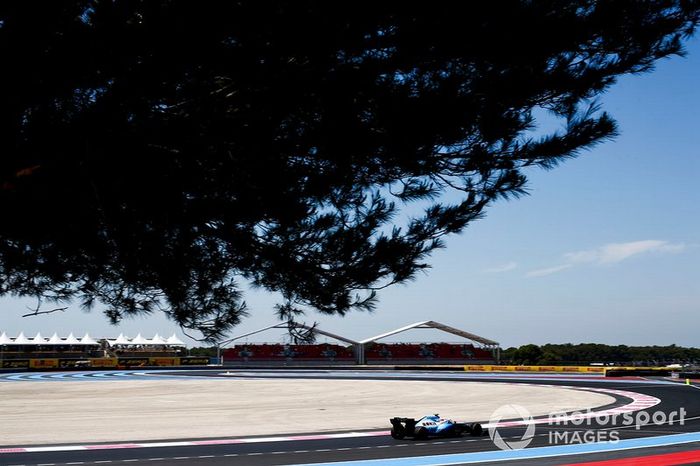 Robert Kubica, Williams FW42