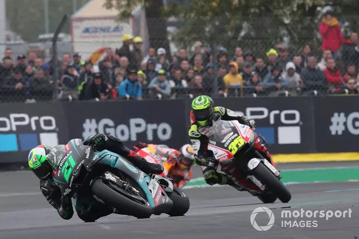 Franco Morbidelli, Petronas Yamaha SRT