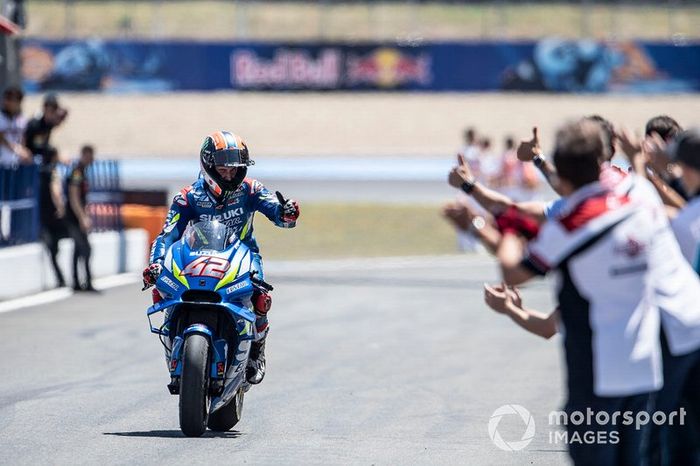 Alex Rins, Team Suzuki MotoGP