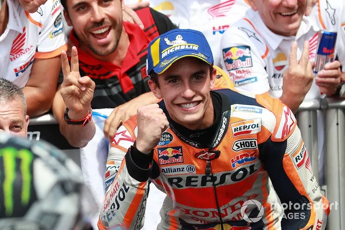 Marc Márquez, Repsol Honda Team