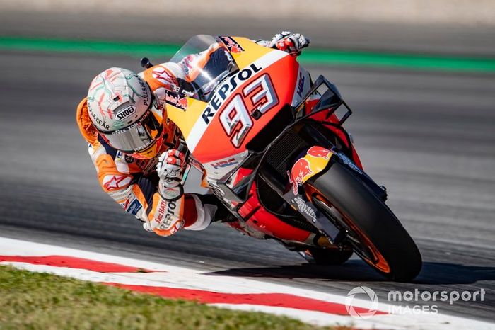 Marc Márquez, Repsol Honda Team