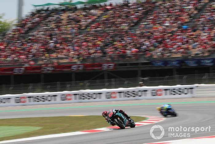 Fabio Quartararo, Petronas Yamaha SRT