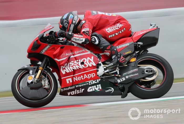 Danilo Petrucci, Ducati Team