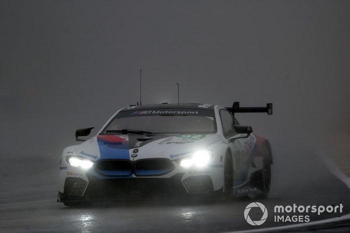#82 BMW Team MTEK BMW M8 GTE: Augusto Farfus, Antonio Felix da Costa 