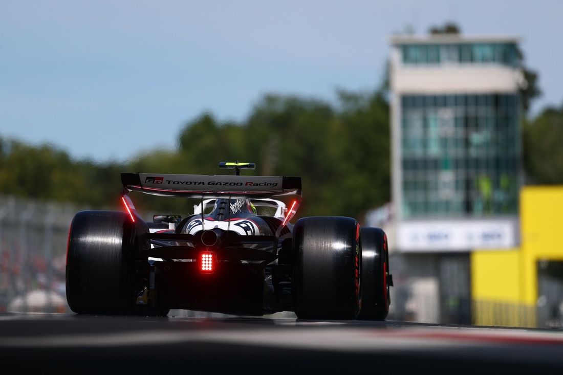Oliver Bearman, Haas F1 Team