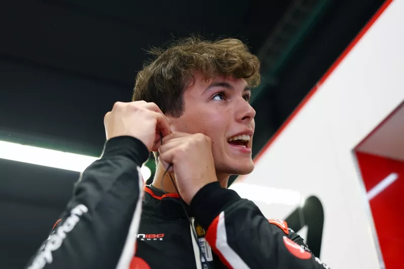 Oliver Bearman, Haas F1 Team