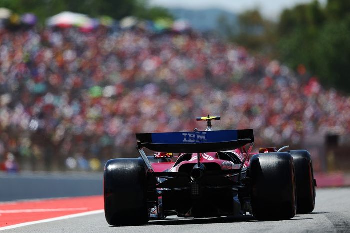 Lewis Hamilton, Ferrari