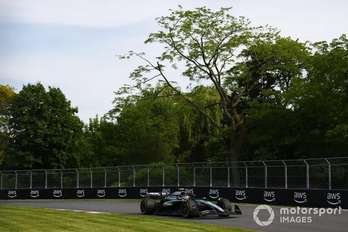 Andrea Kimi Antonelli, Mercedes