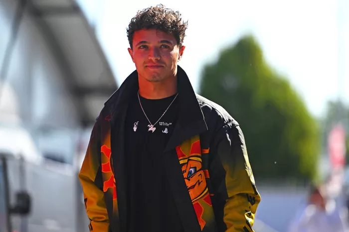 Lando Norris, McLaren