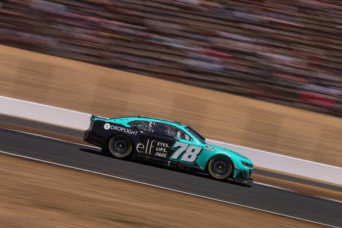 Katherine Legge, Chevrolet