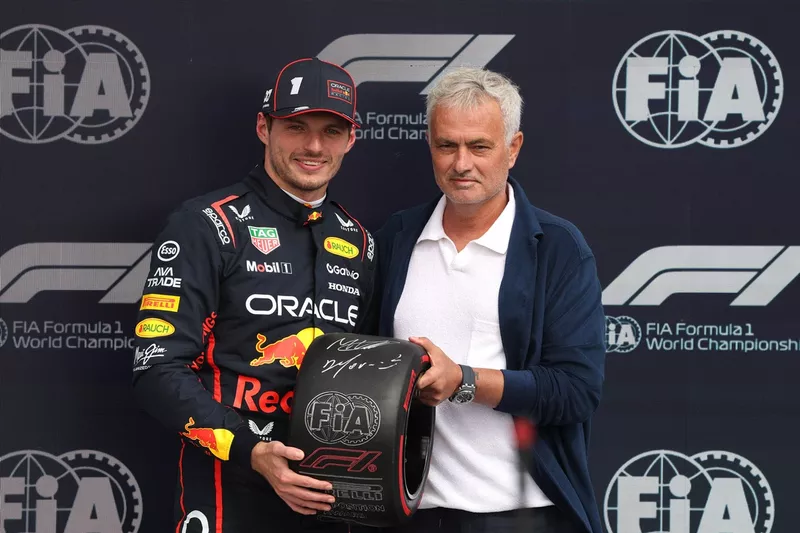 Max Verstappen, Red Bull Racing