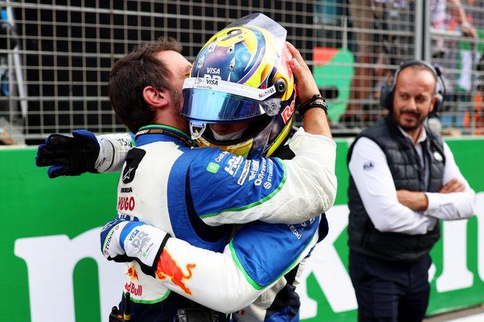 Isack Hadjar, Equipo Racing Bulls