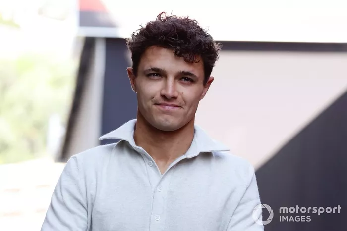 Lando Norris, McLaren