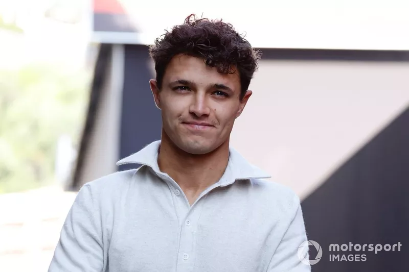 Lando Norris, McLaren