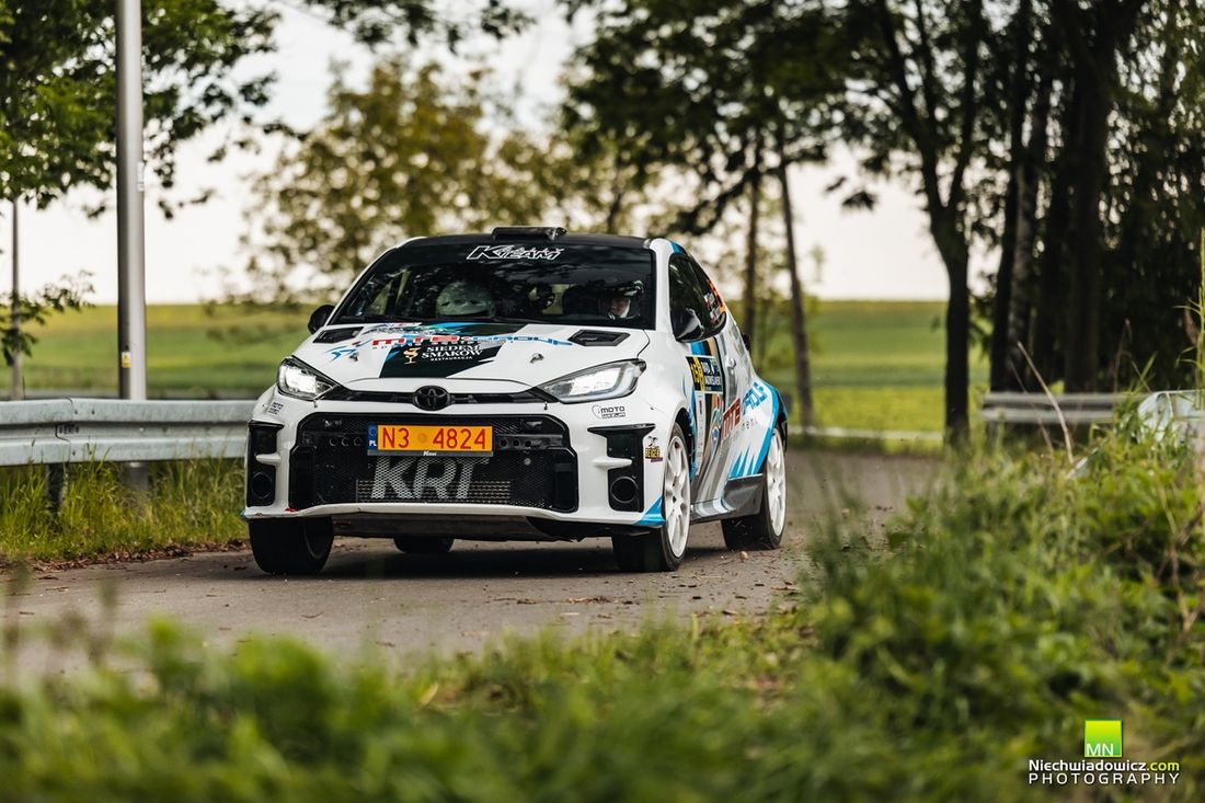 Rajd Nadwiślański 2025