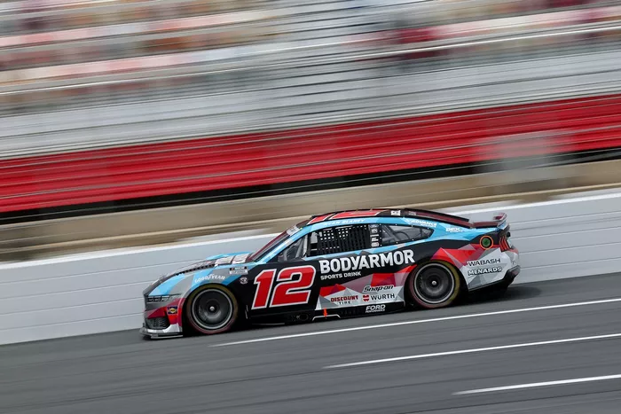 Ryan Blaney, Team Penske Ford