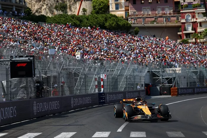 Oscar Piastri, McLaren