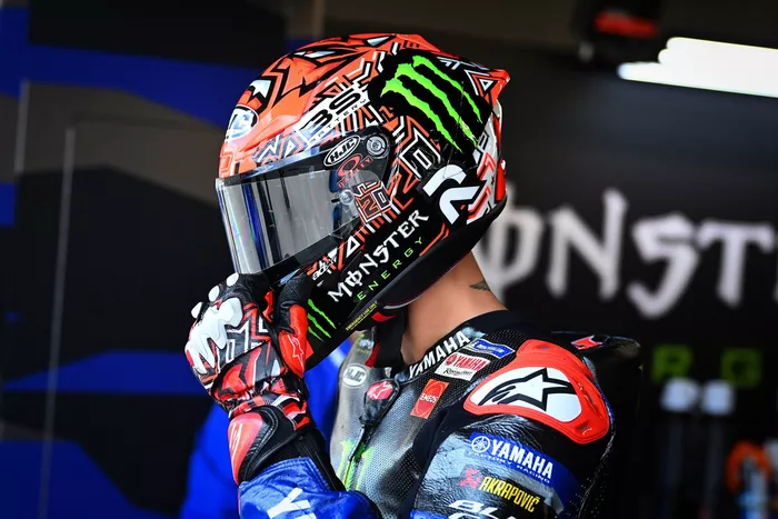 Fabio Quartararo, Yamaha Factory Racing