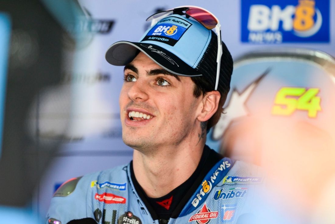 Fermín Aldeguer, Gresini Racing