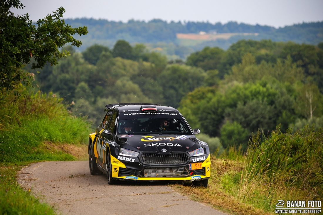 Rajd Rzeszowski 2025