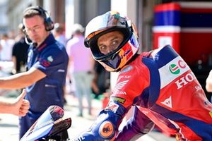 Luca Marini, Honda HRC