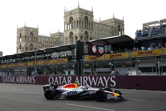 Liam Lawson, Equipo Racing Bulls