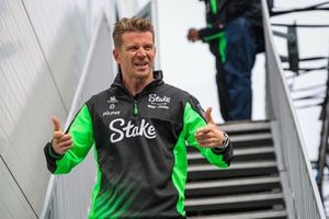 Nico Hulkenberg, Sauber