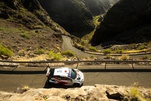 Yuki Yamamoto, James Fullton, Toyota Gazoo Racing WRT NG Toyota GR Yaris Rally2