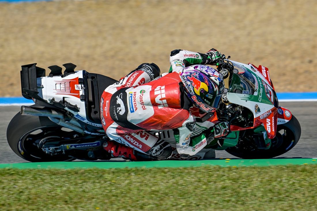 Johann Zarco, Equipo LCR Honda