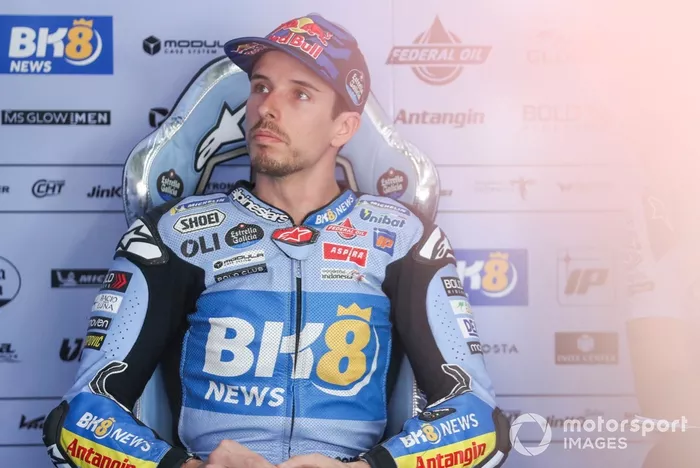 Alex Márquez, Gresini Racing