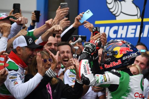 Johann Zarco, Equipo LCR Honda