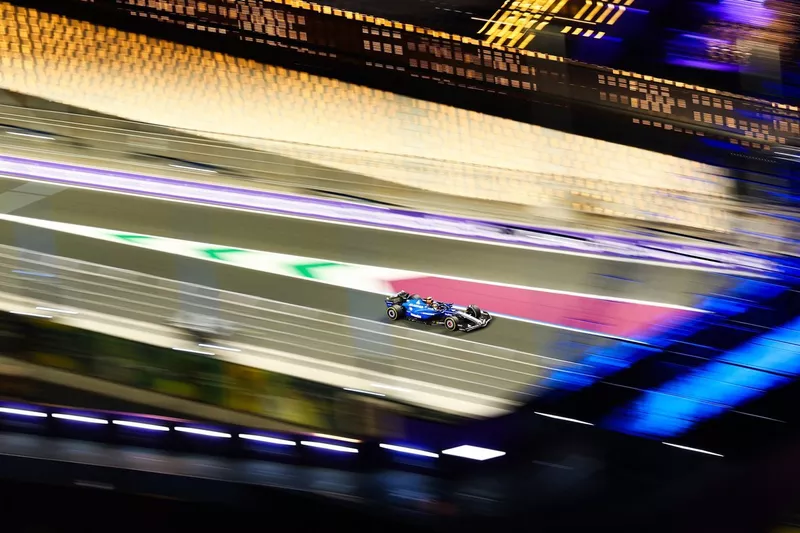 Carlos Sainz, Williams