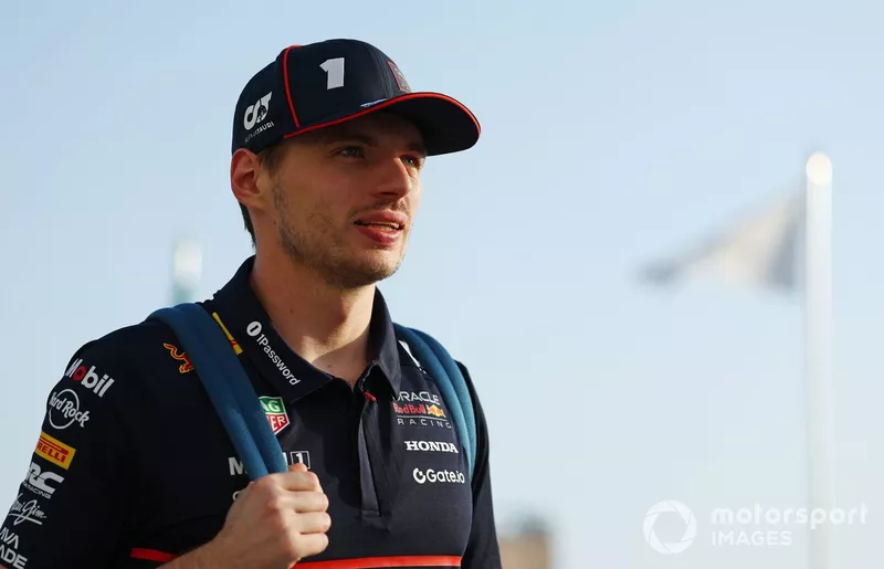 Max Verstappen, Red Bull Racing