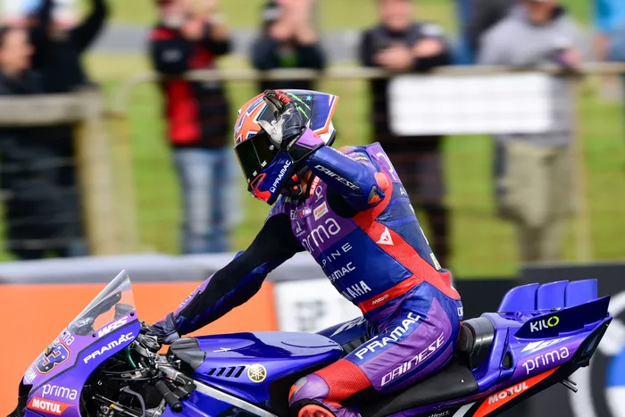 Jack Miller, Pramac Racing