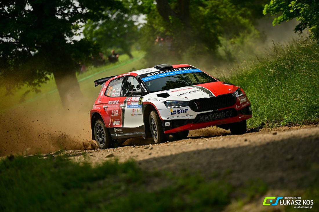 ORLEN OIL 81. Rajd Polski