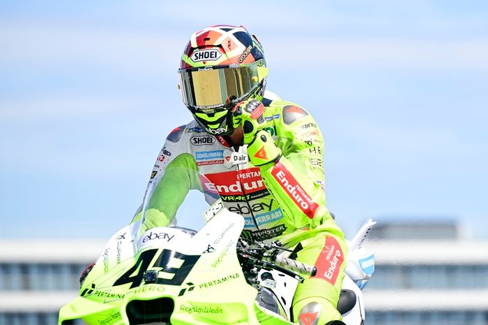 Фабио ди Джаннантонио, гоночная команда VR46