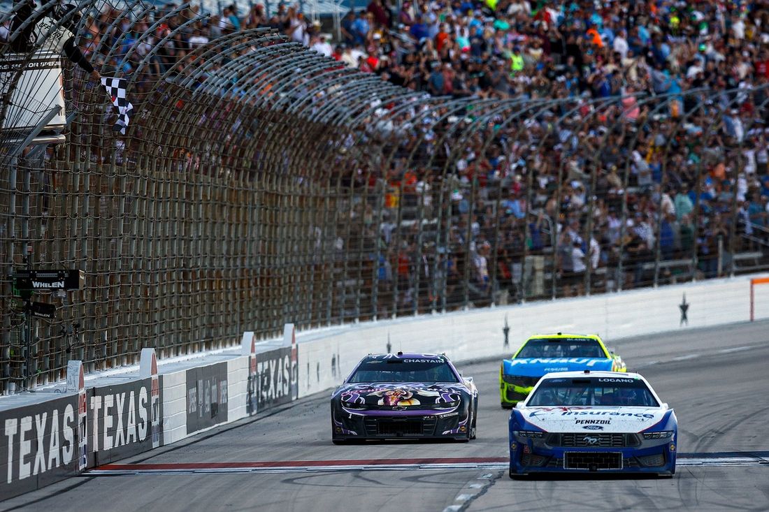 Joey Logano, Team Penske Ford