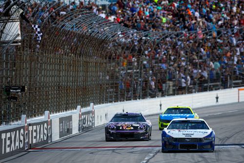 Joey Logano, Team Penske Ford