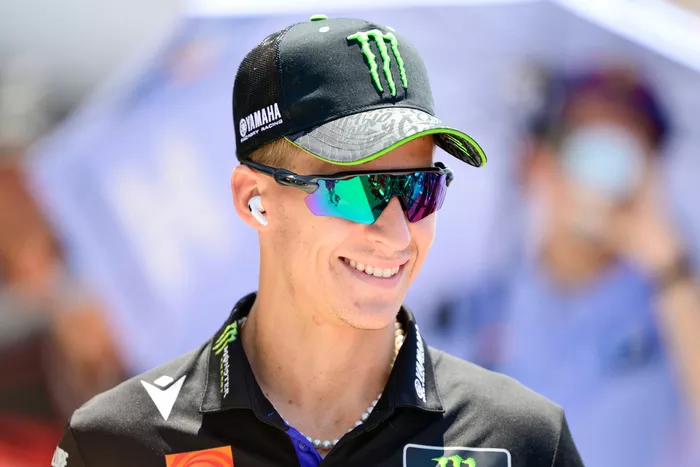 Fabio Quartararo, Yamaha Factory Racing