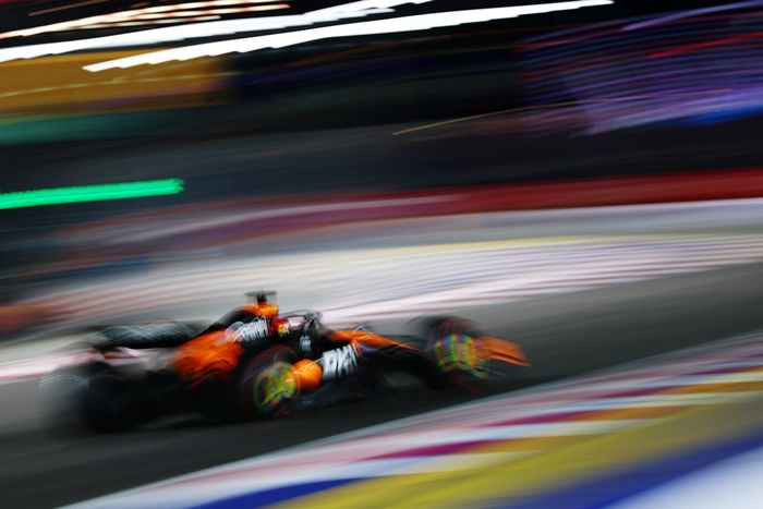 Oscar Piastri, McLaren