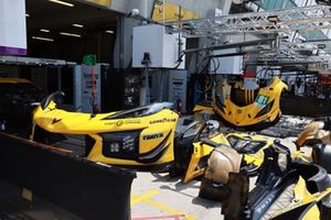 ##33 TF Sport Corvette Z06 LMGT3.R