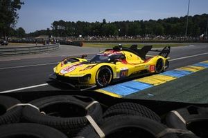 #83 AF Corse Ferrari 499P: Robert Kubica, Yifei Ye, Philip Hanson