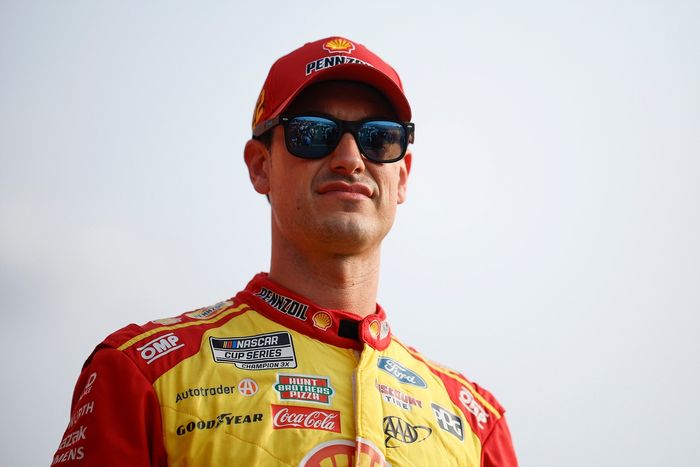Joey Logano, Team Penske Ford